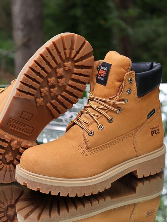 Timberland Pro Direct Attach 6\'\' Steel Toe Boots main image 11